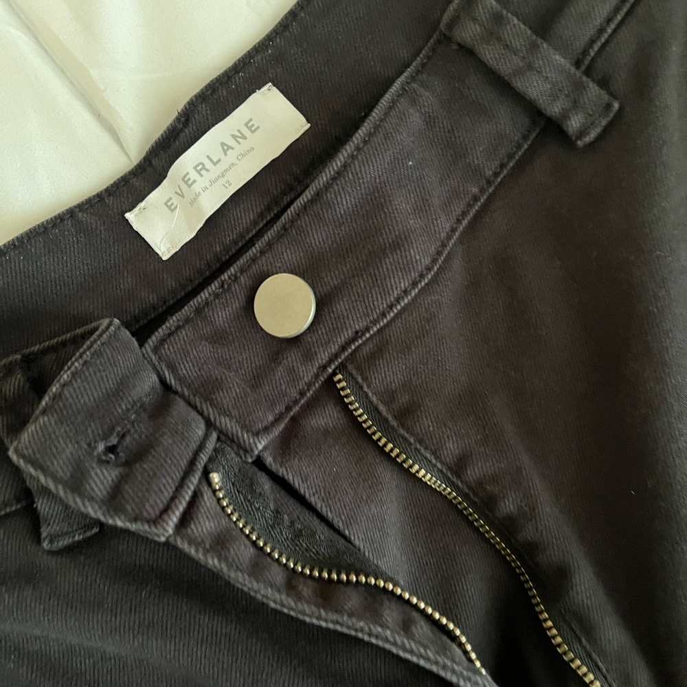 Everlane Wide Leg Pants